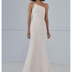 Amsale Bridesmaid Cecilia Dress